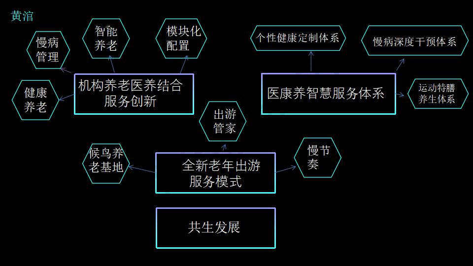 老龄化社会挑战